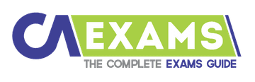 CA Exam Test Series