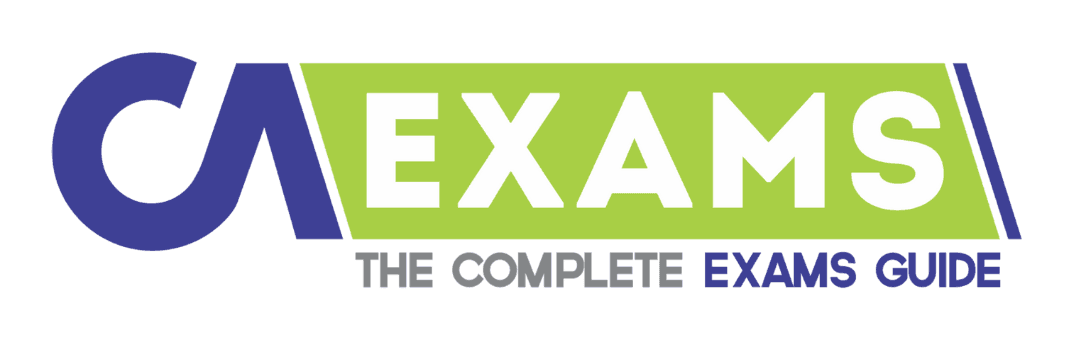 CA Exam Test Series