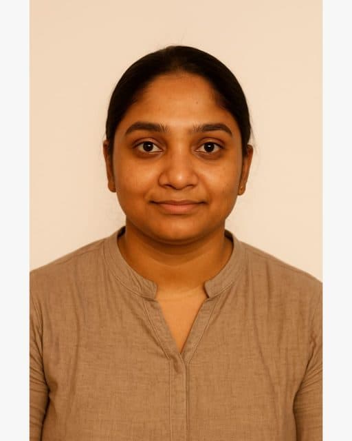 L Rajalakshmi, AIR 1 CA Foundation
