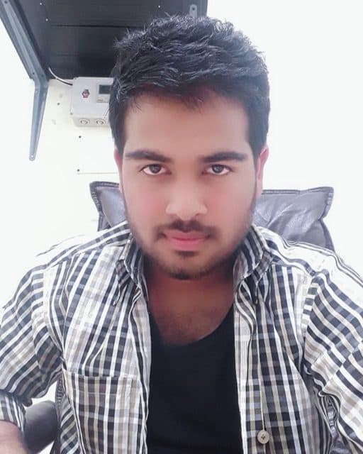 Puneet Sharma, AIR 18 CA Inter