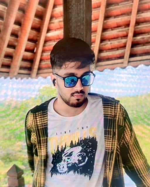Kunal Kamal, AIR 3 CA Final