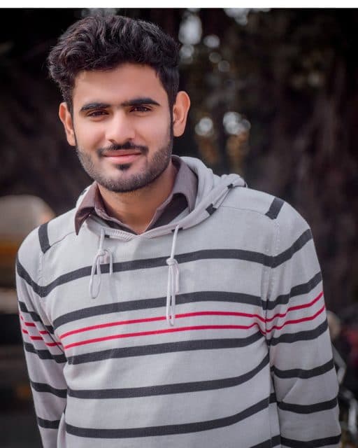 Aadarsh Jain, AIR 4 CA Inter