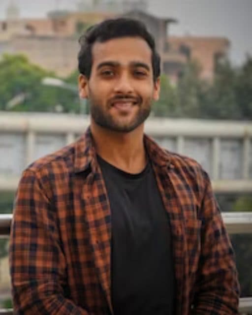 Rahul Garg, AIR 5 CA Final