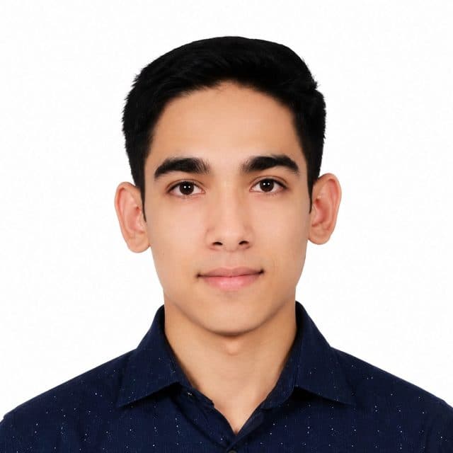 Sumit Sarda, AIR 5 CA Foundation